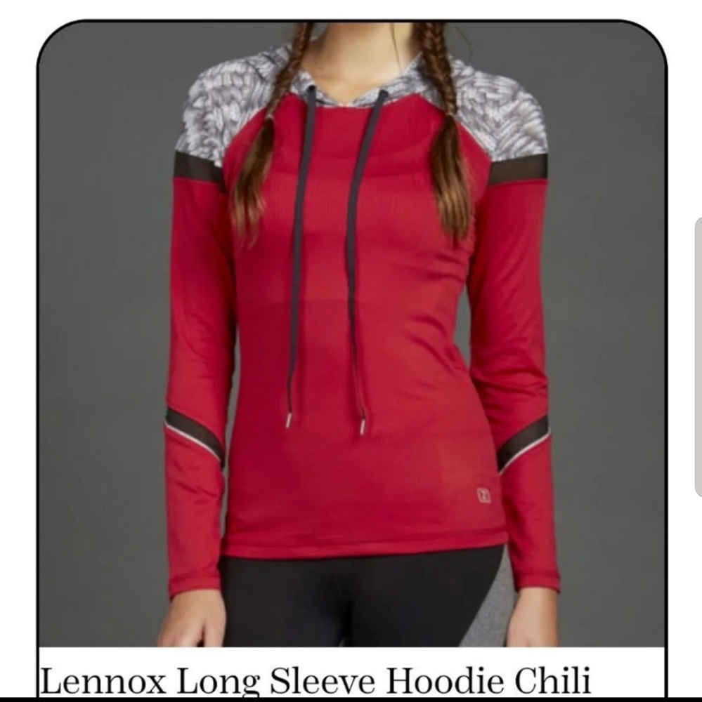 Zobha hoodie